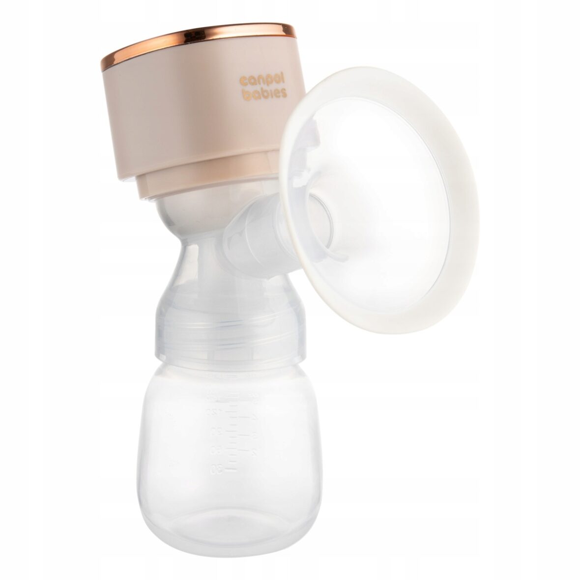 Tire-lait électrique portable PowerPump