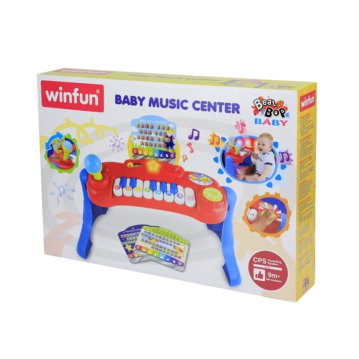 Centre de musique pour bébé