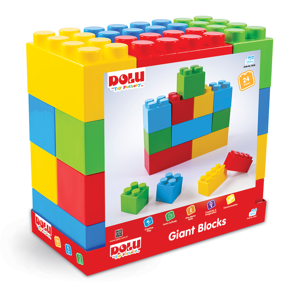 Blocs XL