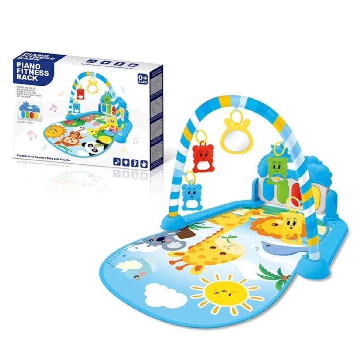 Tapis d’eveil musical