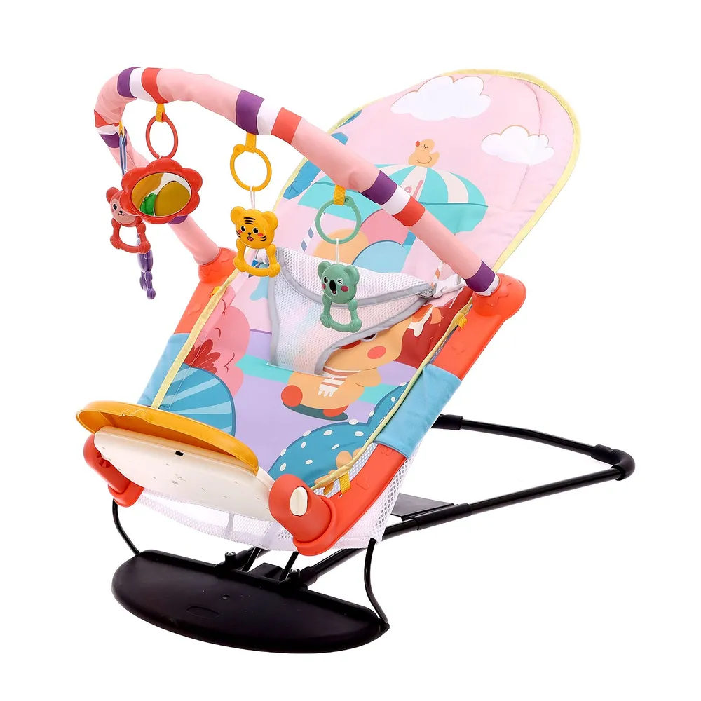 Tapis d’éveil 2en1