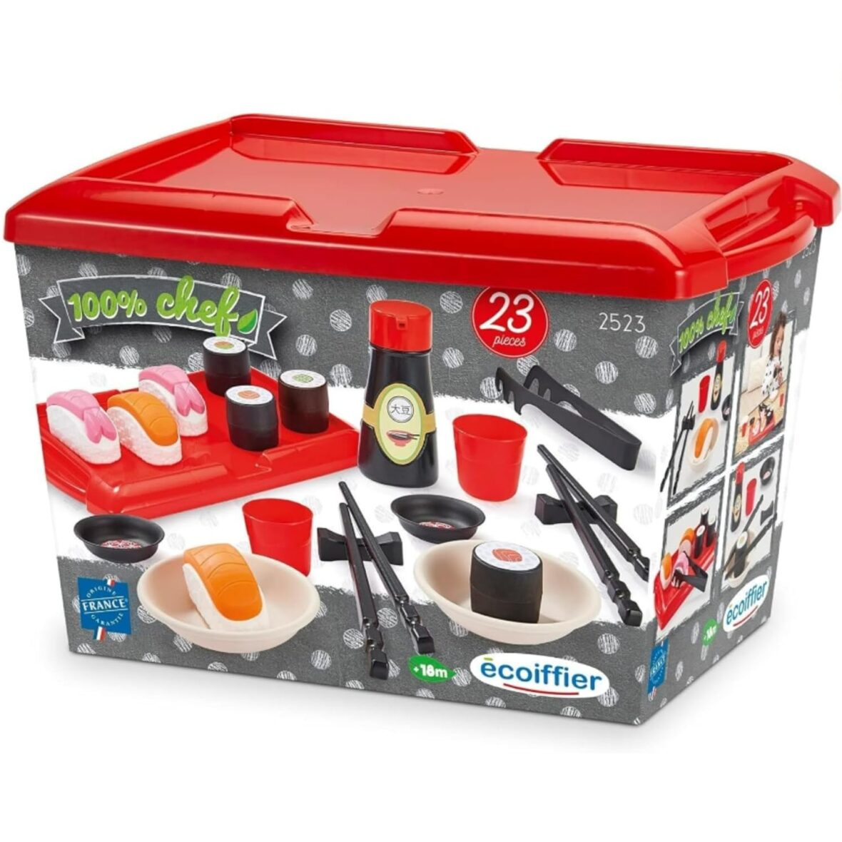 Coffret Sushi