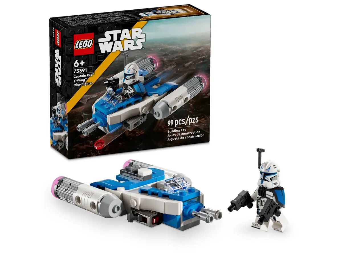 Le Microfighter Y-Wing
