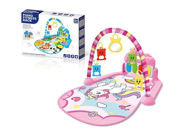 Tapis d’éveil musical