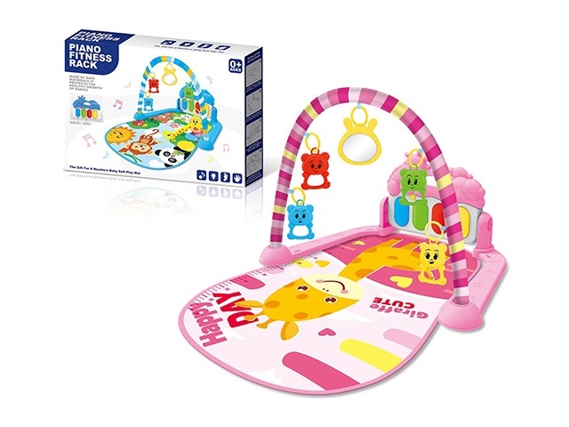 Tapis d’éveil musical