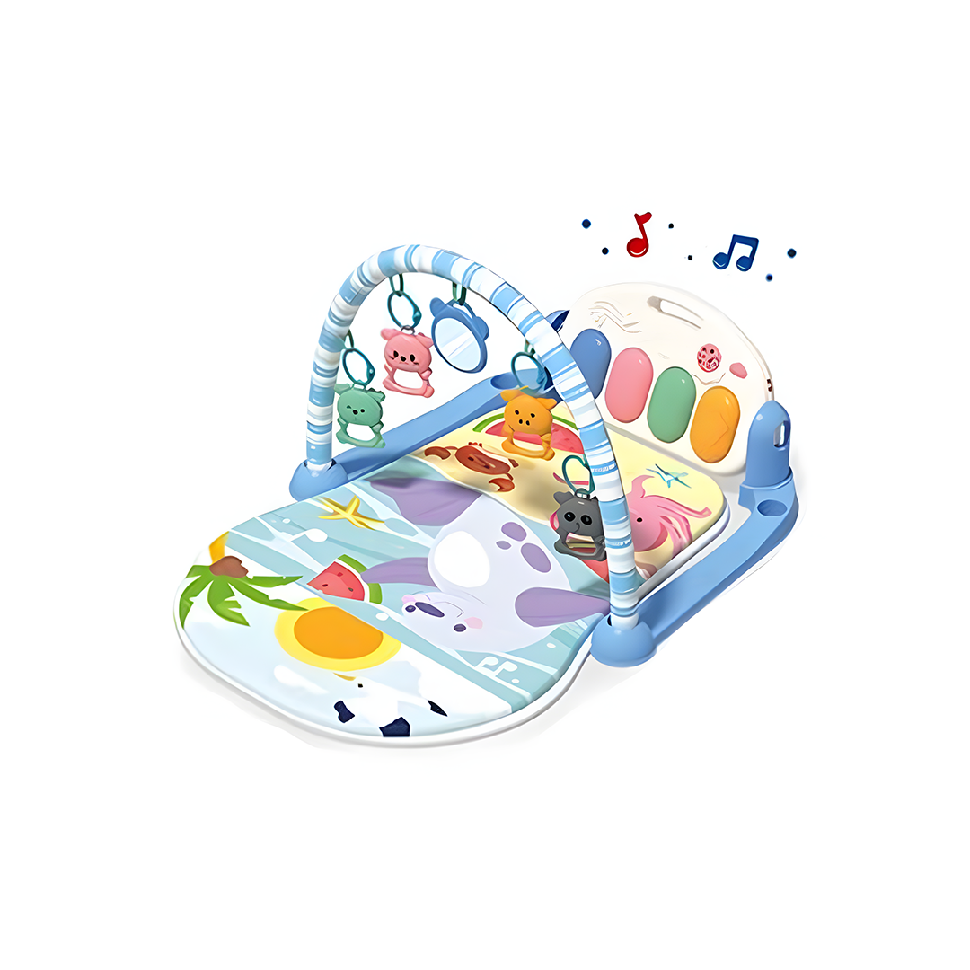 Tapis d’éveil musical