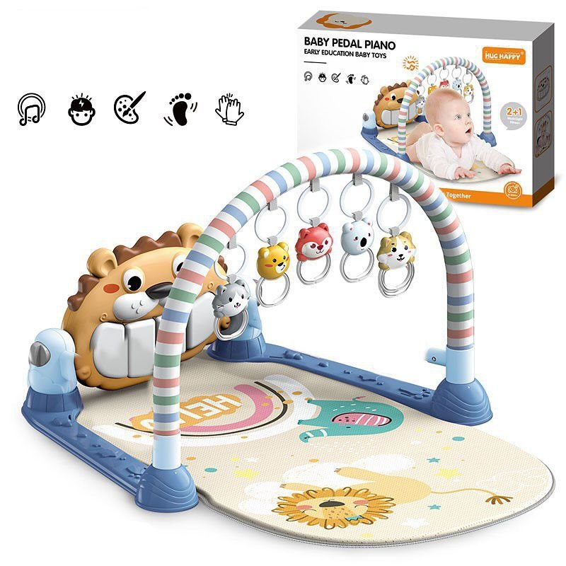 Tapis d’éveil musical