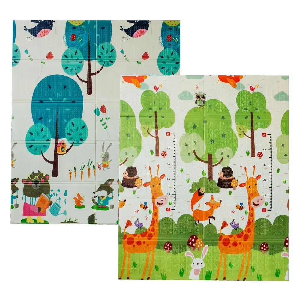 Tapis de sol anti choc 150*180CM