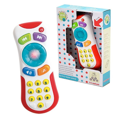 Télécommande lumineuse