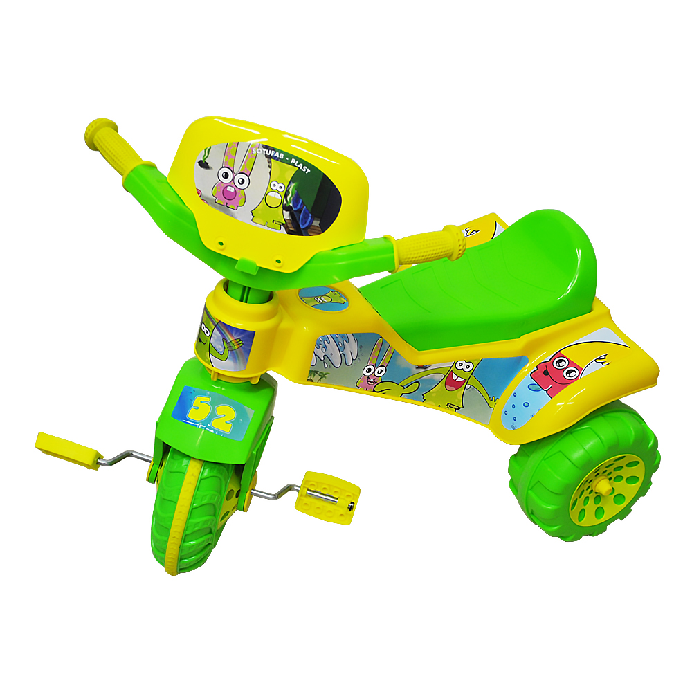 TRICYCLE-ROSSI