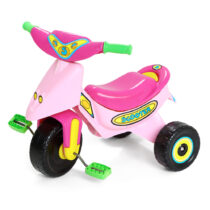 TRICYCLE-SCCOTER-ROSE-1