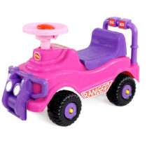 VOITURE-RANGER-Rose-fushia