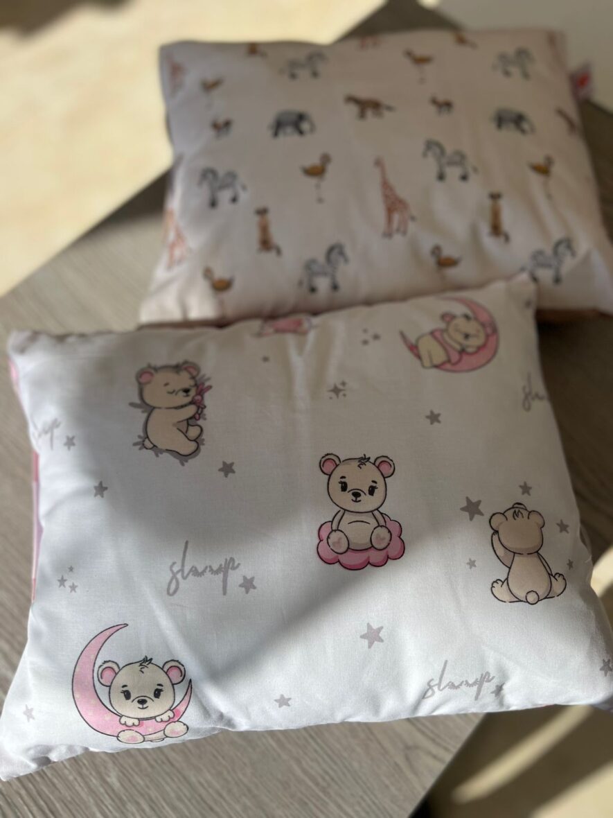 Oreiller pour bébé