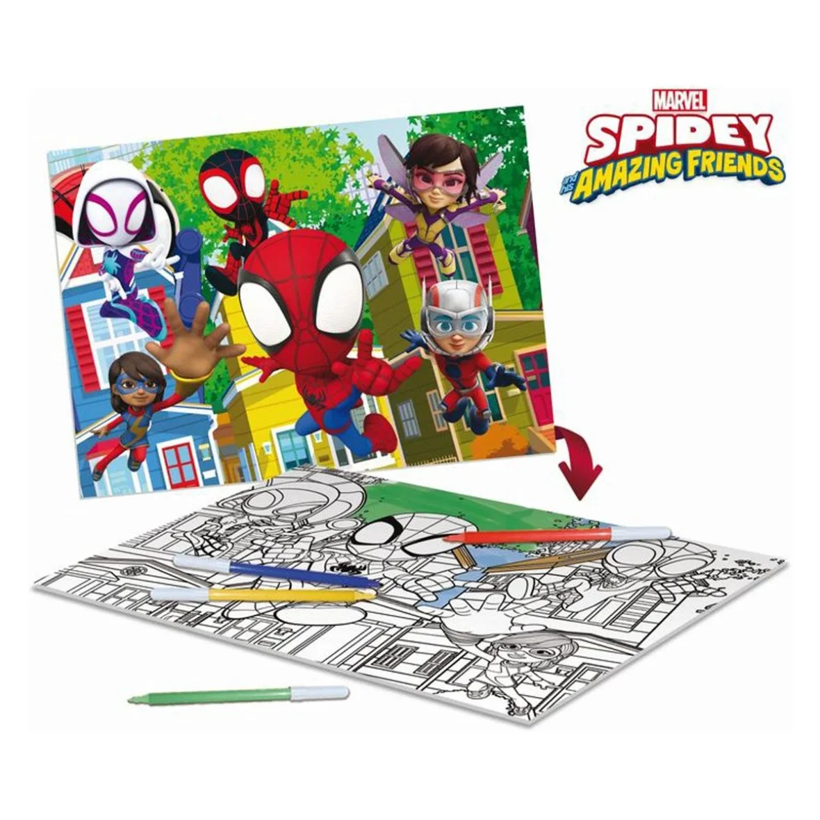 lisciani-99665-3410302a