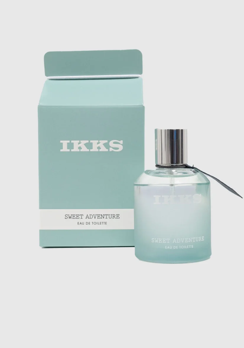 Eau de toilette Sweet Adventure 50ml pour garçon
