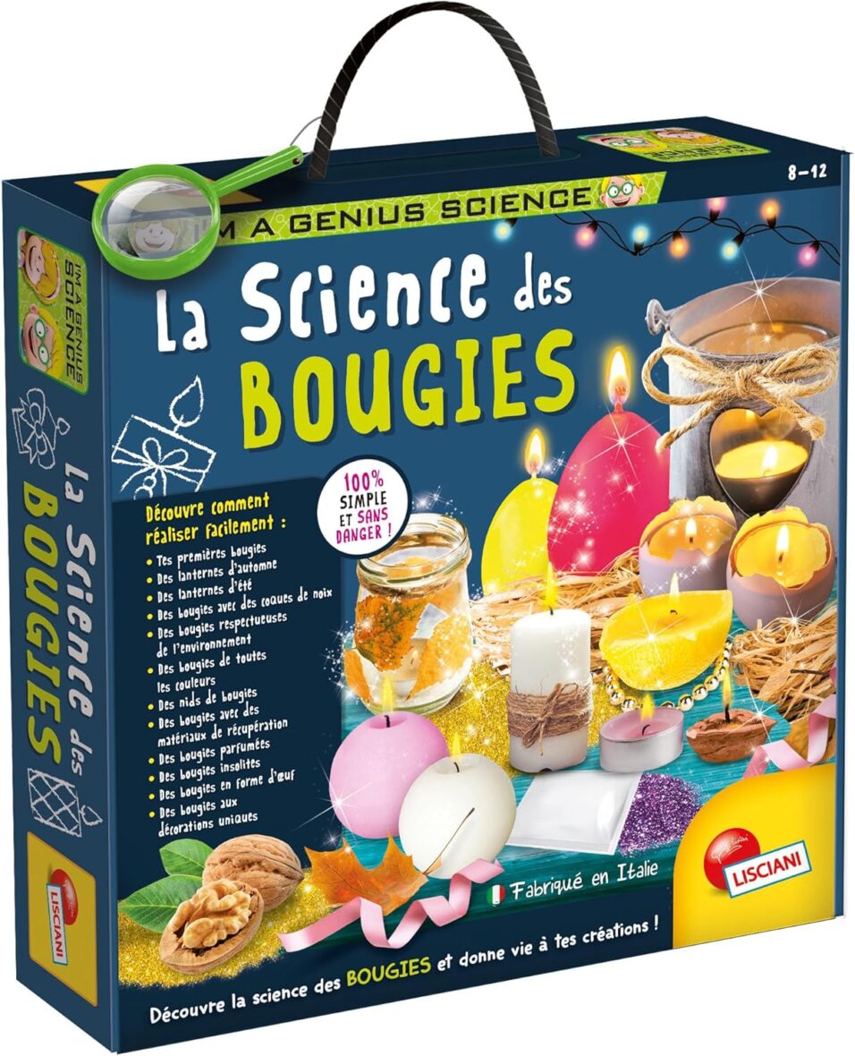 L&rsquo;Atelier des Bougies