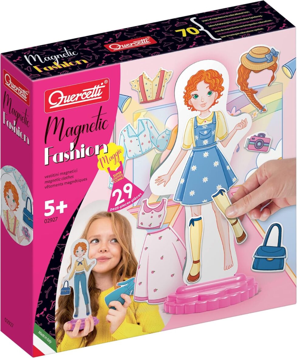 FAHSION MAGGIE VETEMENTS MAGNETIQUES