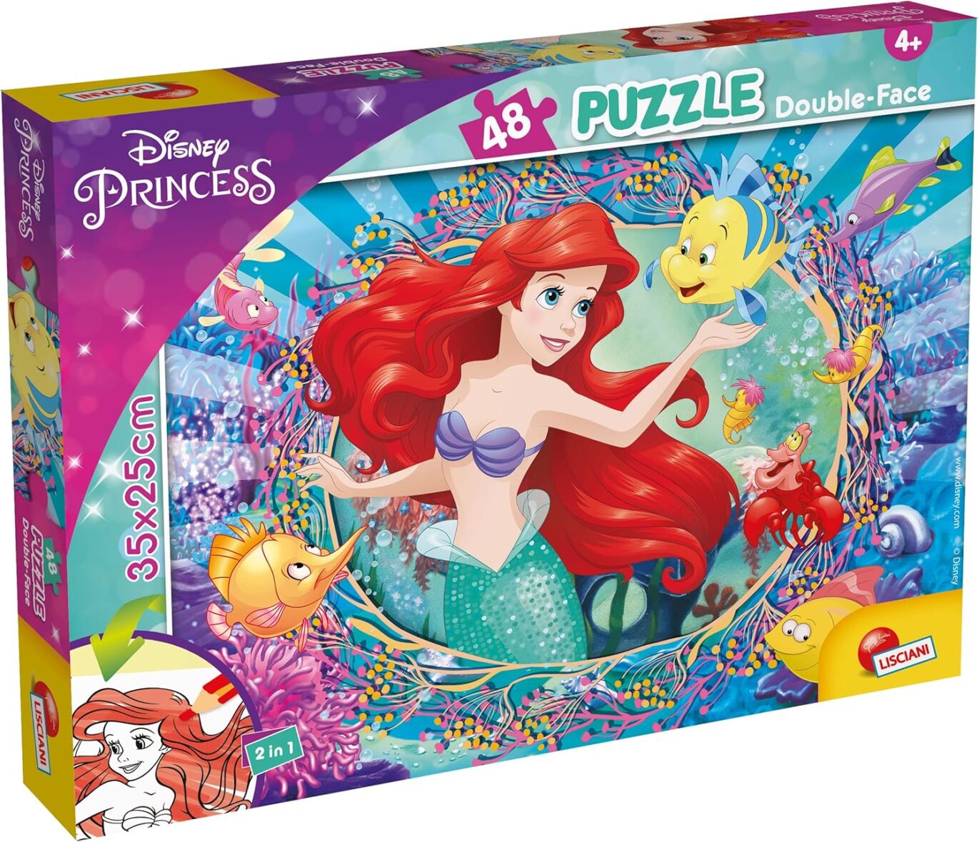 Puzzle DF 48 Ariel