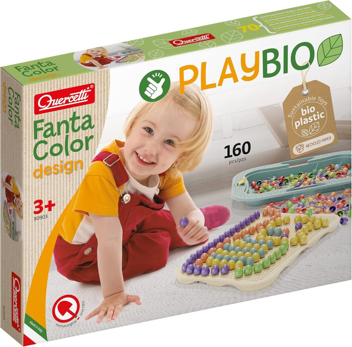 PLAYBIO FANTACOLOR DESIGN
