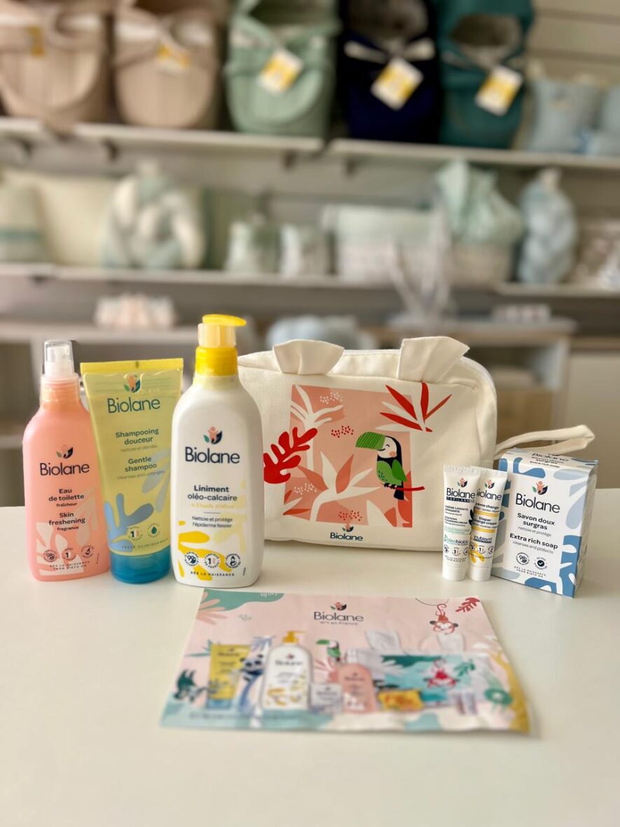 BIOLANE TROUSSE ANIMAUX