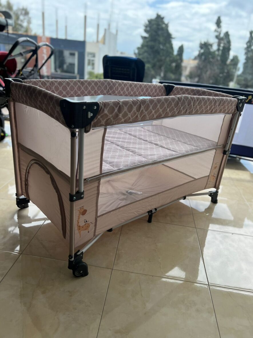 Parc lit KIDILO cote maman