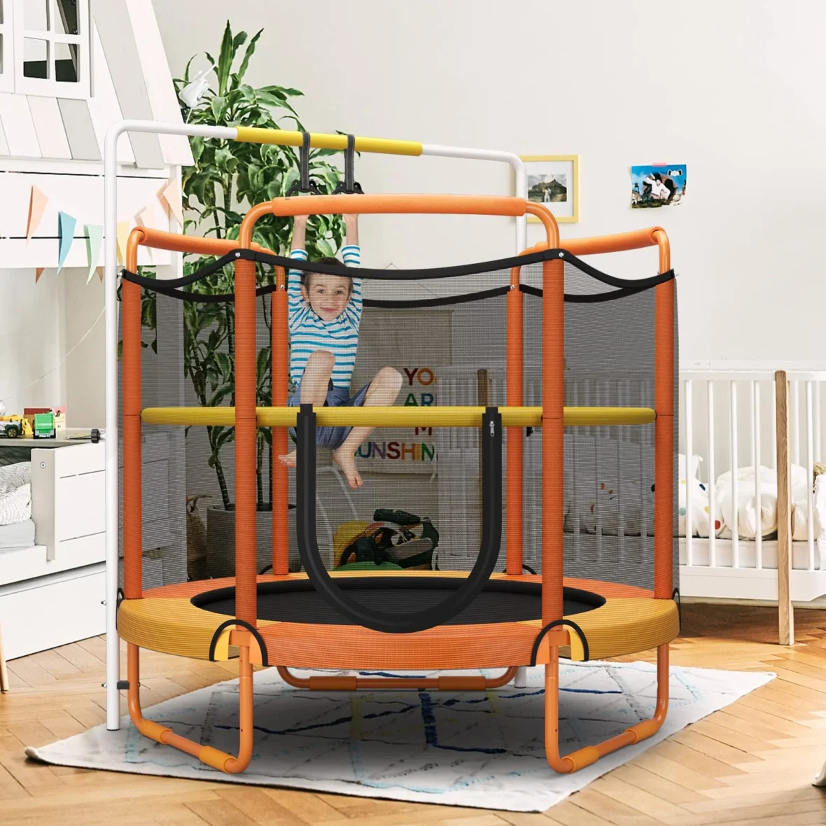 Trampoline 1.2 mètre de diamètre