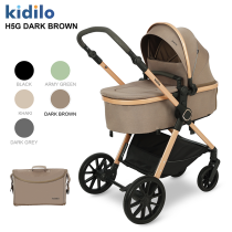 poussette-kidilo-h5g-2-en-1